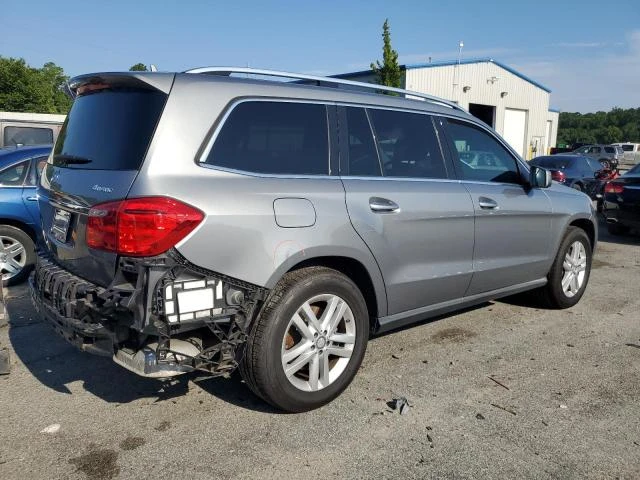 Photo 2 VIN: 4JGDF7CE2EA285233 - MERCEDES-BENZ GL 450 4MA 