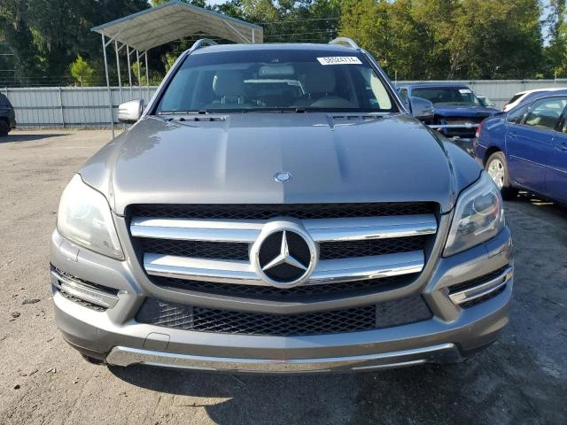 Photo 4 VIN: 4JGDF7CE2EA285233 - MERCEDES-BENZ GL 450 4MA 