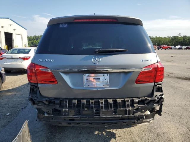 Photo 5 VIN: 4JGDF7CE2EA285233 - MERCEDES-BENZ GL 450 4MA 