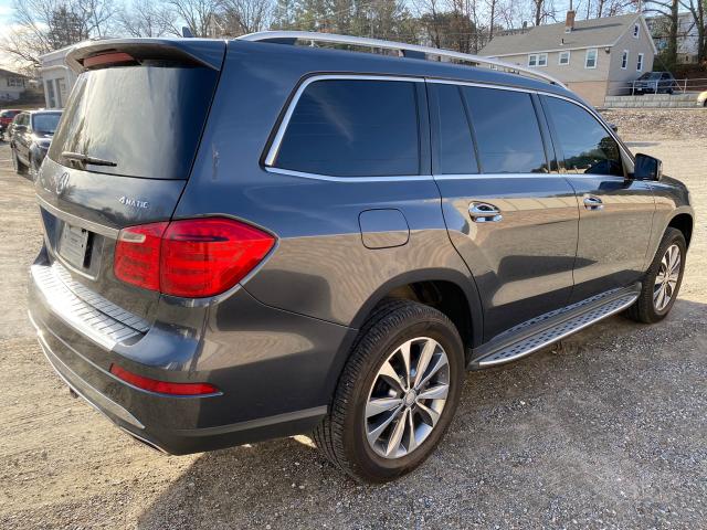 Photo 2 VIN: 4JGDF7CE2EA305058 - MERCEDES-BENZ GL 450 4MA 