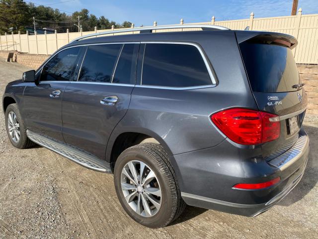 Photo 3 VIN: 4JGDF7CE2EA305058 - MERCEDES-BENZ GL 450 4MA 