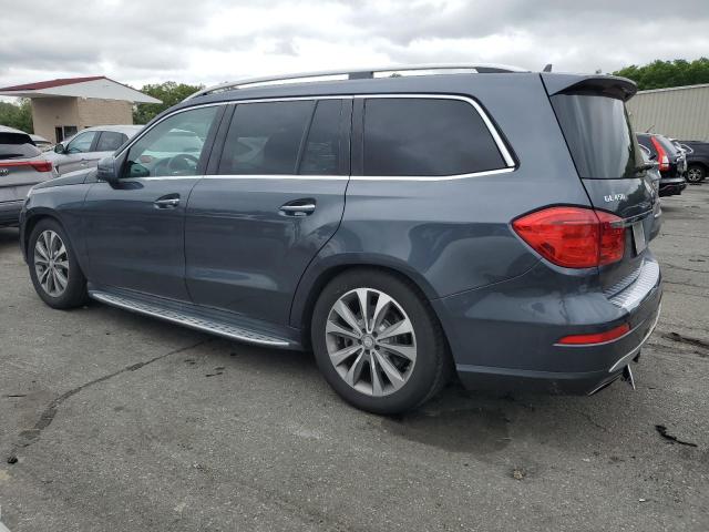 Photo 1 VIN: 4JGDF7CE2EA306792 - MERCEDES-BENZ GL-CLASS 