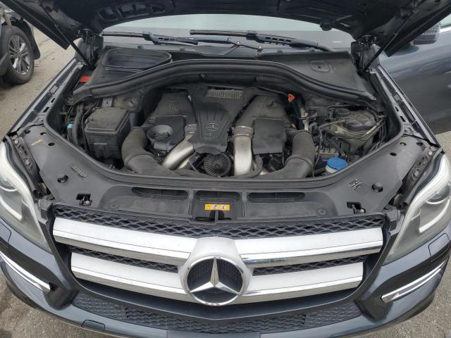 Photo 11 VIN: 4JGDF7CE2EA306792 - MERCEDES-BENZ GL-CLASS 