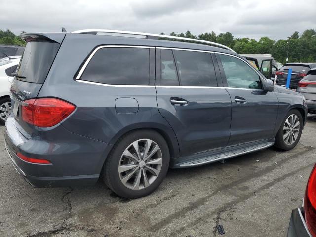 Photo 2 VIN: 4JGDF7CE2EA306792 - MERCEDES-BENZ GL-CLASS 