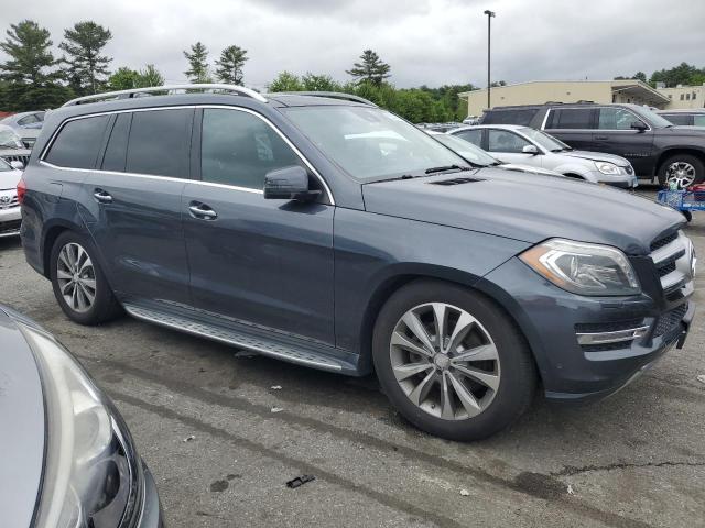 Photo 3 VIN: 4JGDF7CE2EA306792 - MERCEDES-BENZ GL-CLASS 