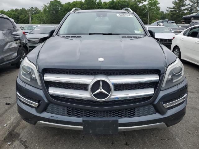 Photo 4 VIN: 4JGDF7CE2EA306792 - MERCEDES-BENZ GL-CLASS 