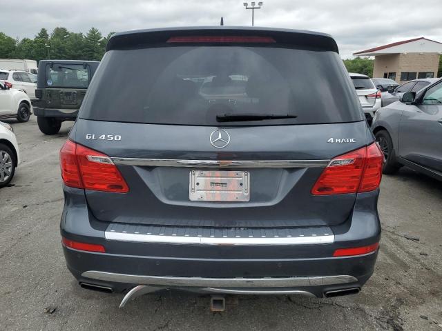 Photo 5 VIN: 4JGDF7CE2EA306792 - MERCEDES-BENZ GL-CLASS 