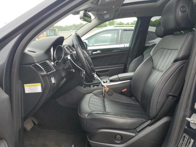 Photo 6 VIN: 4JGDF7CE2EA306792 - MERCEDES-BENZ GL-CLASS 