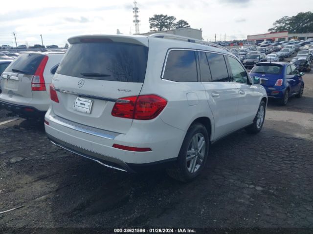 Photo 3 VIN: 4JGDF7CE2EA314634 - MERCEDES-BENZ GL 450 