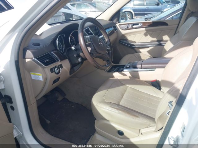 Photo 4 VIN: 4JGDF7CE2EA314634 - MERCEDES-BENZ GL 450 