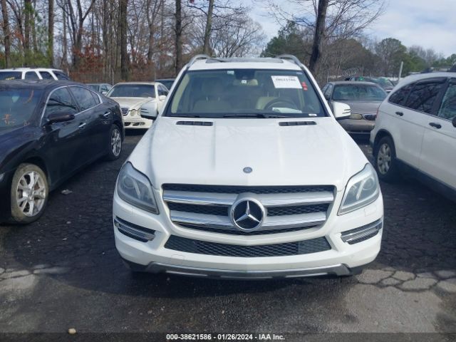 Photo 5 VIN: 4JGDF7CE2EA314634 - MERCEDES-BENZ GL 450 