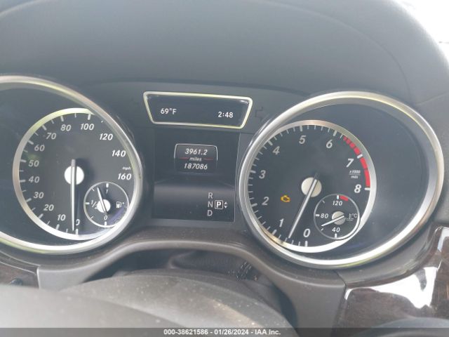 Photo 6 VIN: 4JGDF7CE2EA314634 - MERCEDES-BENZ GL 450 