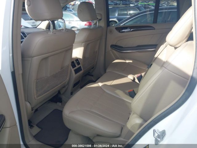 Photo 7 VIN: 4JGDF7CE2EA314634 - MERCEDES-BENZ GL 450 