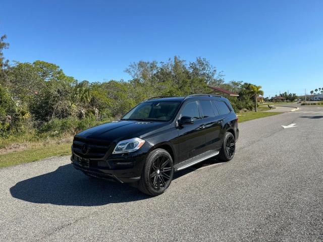 Photo 1 VIN: 4JGDF7CE2EA314911 - MERCEDES-BENZ GL-CLASS 