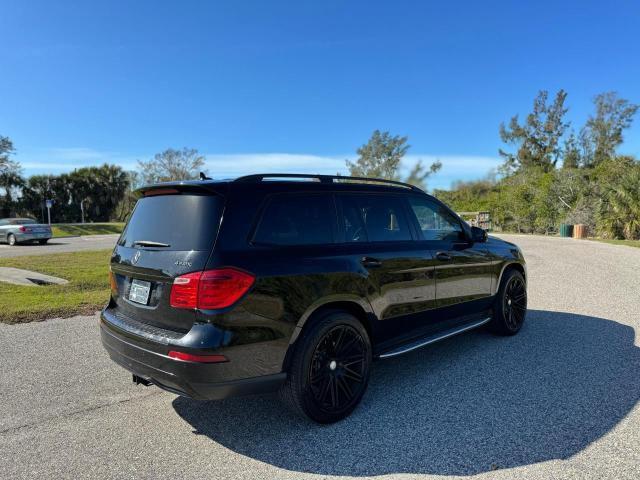 Photo 3 VIN: 4JGDF7CE2EA314911 - MERCEDES-BENZ GL-CLASS 