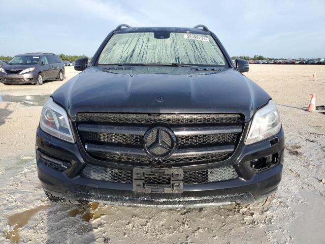 Photo 4 VIN: 4JGDF7CE2EA314911 - MERCEDES-BENZ GL-CLASS 