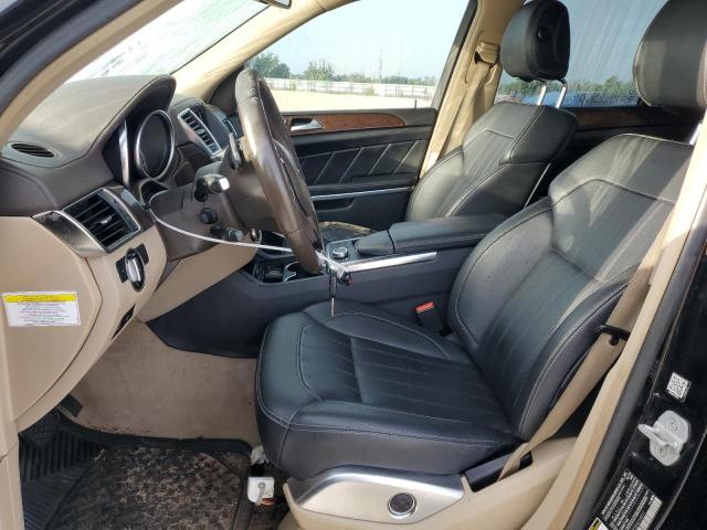 Photo 6 VIN: 4JGDF7CE2EA314911 - MERCEDES-BENZ GL-CLASS 