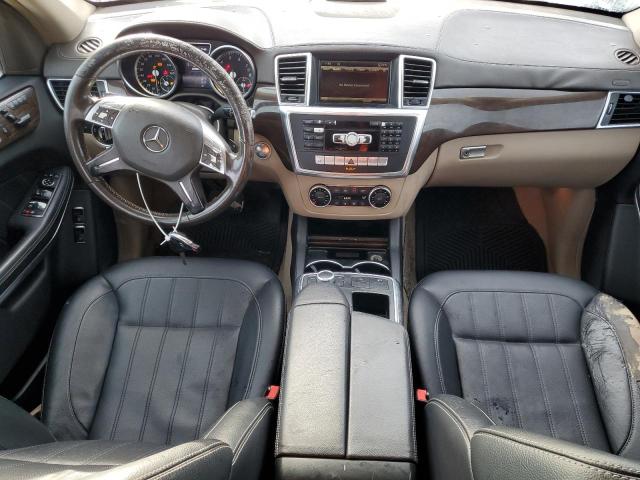 Photo 7 VIN: 4JGDF7CE2EA314911 - MERCEDES-BENZ GL-CLASS 