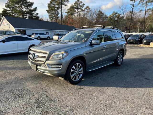 Photo 1 VIN: 4JGDF7CE2EA317873 - MERCEDES-BENZ GL-CLASS 