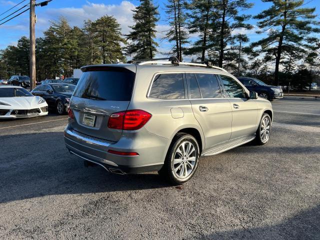 Photo 2 VIN: 4JGDF7CE2EA317873 - MERCEDES-BENZ GL-CLASS 