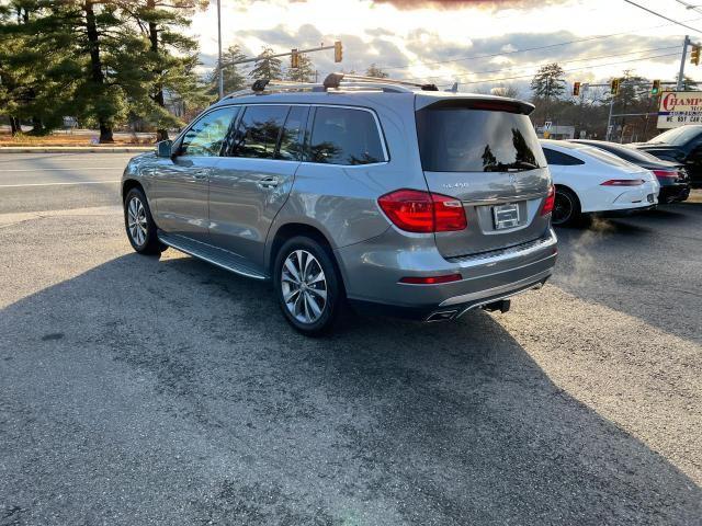 Photo 3 VIN: 4JGDF7CE2EA317873 - MERCEDES-BENZ GL-CLASS 