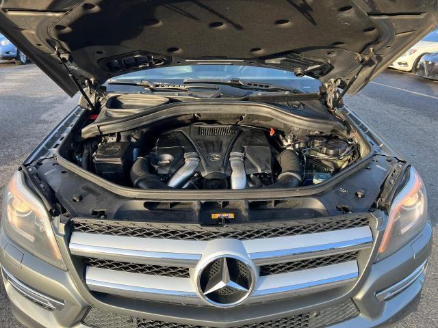 Photo 7 VIN: 4JGDF7CE2EA317873 - MERCEDES-BENZ GL-CLASS 