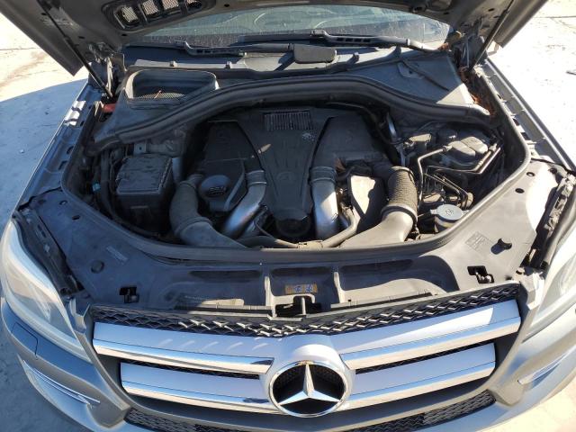 Photo 10 VIN: 4JGDF7CE2EA324712 - MERCEDES-BENZ GL 450 4MA 