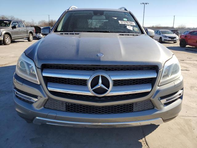 Photo 4 VIN: 4JGDF7CE2EA324712 - MERCEDES-BENZ GL 450 4MA 