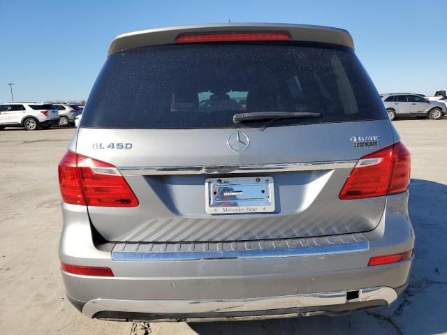 Photo 5 VIN: 4JGDF7CE2EA324712 - MERCEDES-BENZ GL 450 4MA 