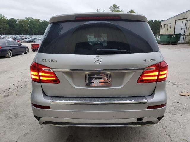 Photo 5 VIN: 4JGDF7CE2EA325228 - MERCEDES-BENZ GL-CLASS 