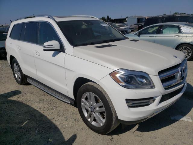 Photo 3 VIN: 4JGDF7CE2EA384229 - MERCEDES-BENZ GL 450 4MA 