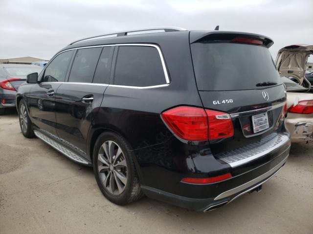 Photo 2 VIN: 4JGDF7CE2EA385266 - MERCEDES-BENZ GL 450 4MA 