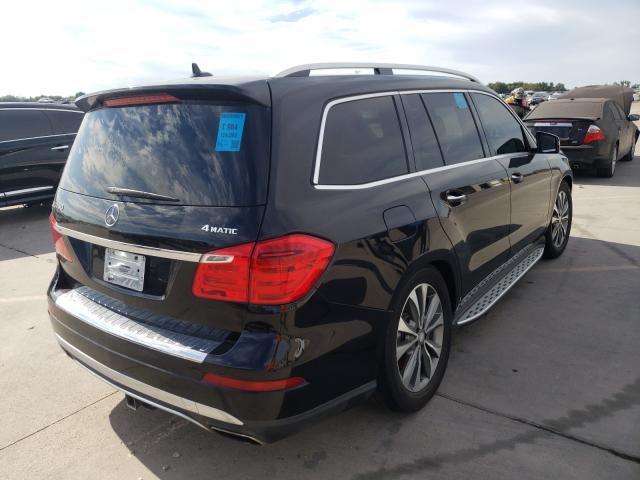 Photo 3 VIN: 4JGDF7CE2EA385266 - MERCEDES-BENZ GL 450 4MA 