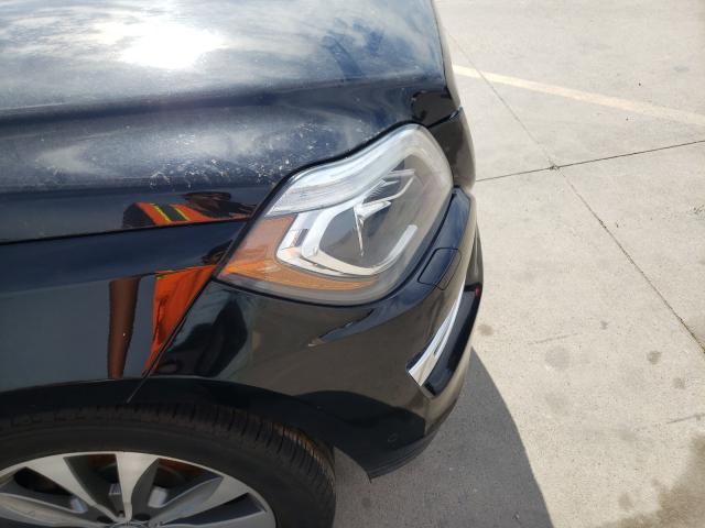 Photo 8 VIN: 4JGDF7CE2EA385266 - MERCEDES-BENZ GL 450 4MA 