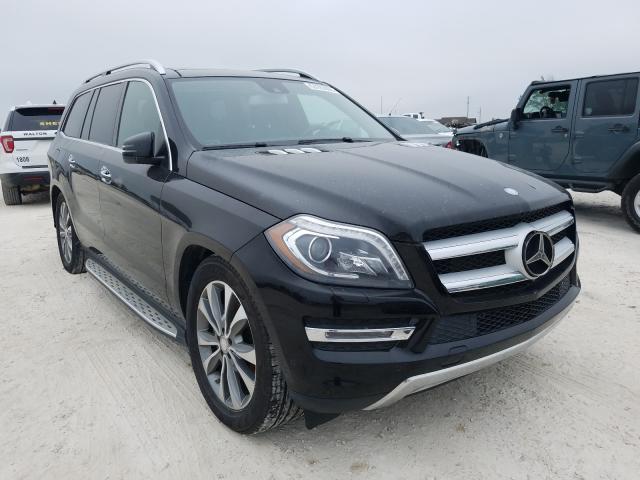 Photo 0 VIN: 4JGDF7CE2EA400431 - MERCEDES-BENZ GL 450 4MA 