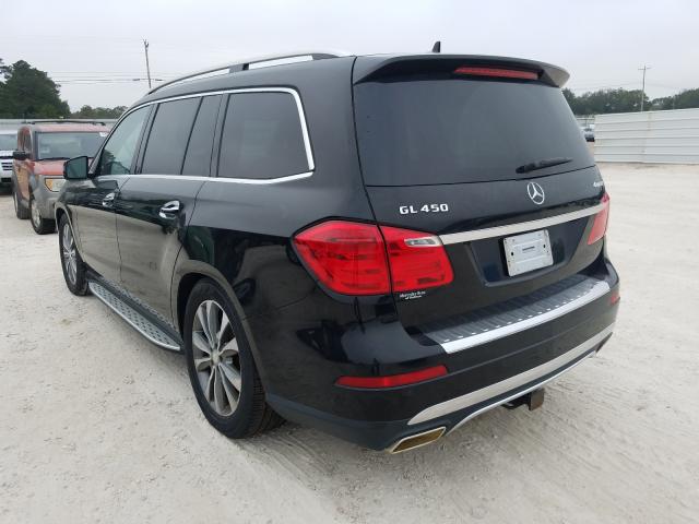 Photo 2 VIN: 4JGDF7CE2EA400431 - MERCEDES-BENZ GL 450 4MA 