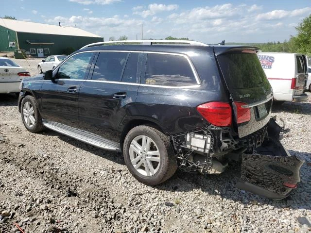 Photo 1 VIN: 4JGDF7CE2EA406021 - MERCEDES-BENZ GL 450 4MA 