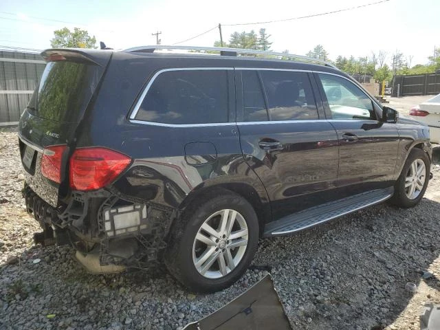 Photo 2 VIN: 4JGDF7CE2EA406021 - MERCEDES-BENZ GL 450 4MA 