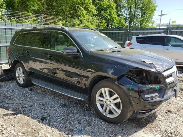 Photo 3 VIN: 4JGDF7CE2EA406021 - MERCEDES-BENZ GL 450 4MA 