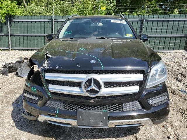 Photo 4 VIN: 4JGDF7CE2EA406021 - MERCEDES-BENZ GL 450 4MA 