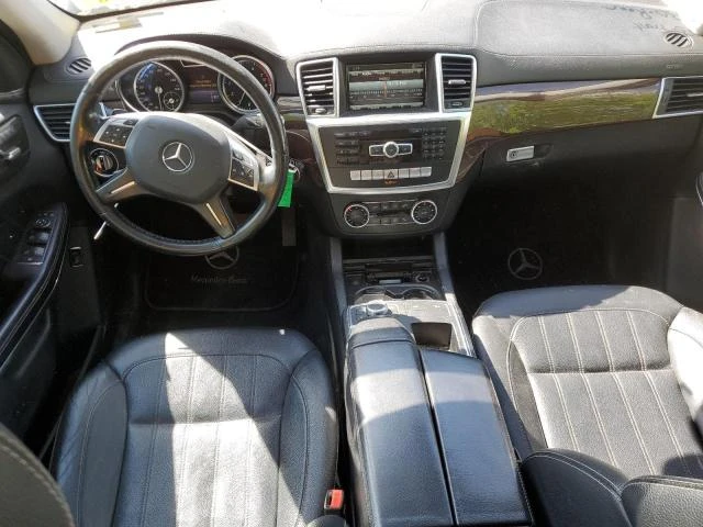 Photo 7 VIN: 4JGDF7CE2EA406021 - MERCEDES-BENZ GL 450 4MA 