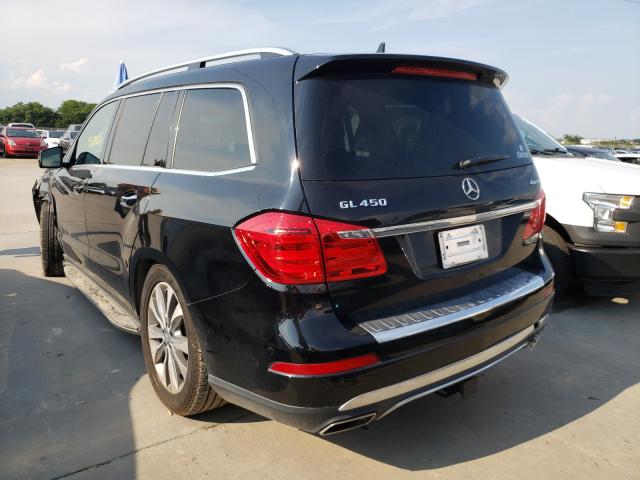 Photo 2 VIN: 4JGDF7CE2EA426768 - MERCEDES-BENZ GL 450 4MA 