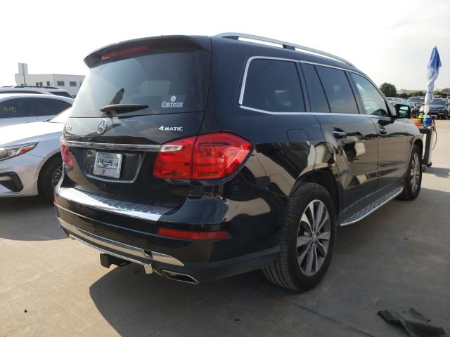 Photo 3 VIN: 4JGDF7CE2EA426768 - MERCEDES-BENZ GL 450 4MA 