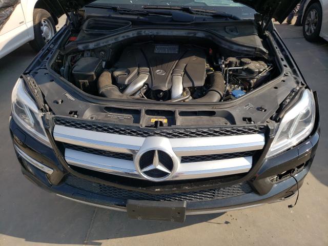 Photo 6 VIN: 4JGDF7CE2EA426768 - MERCEDES-BENZ GL 450 4MA 