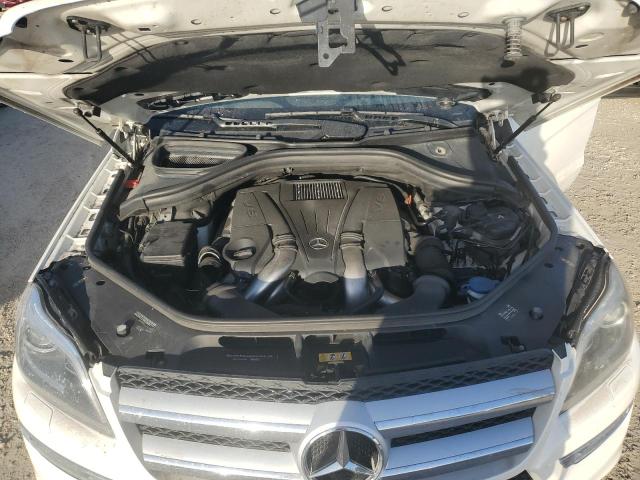 Photo 11 VIN: 4JGDF7CE2EA435759 - MERCEDES-BENZ GL 450 4MA 