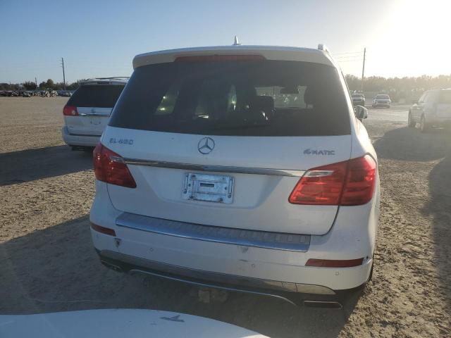 Photo 5 VIN: 4JGDF7CE2EA435759 - MERCEDES-BENZ GL 450 4MA 