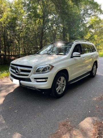 Photo 1 VIN: 4JGDF7CE3DA108592 - MERCEDES-BENZ GL 450 4MA 