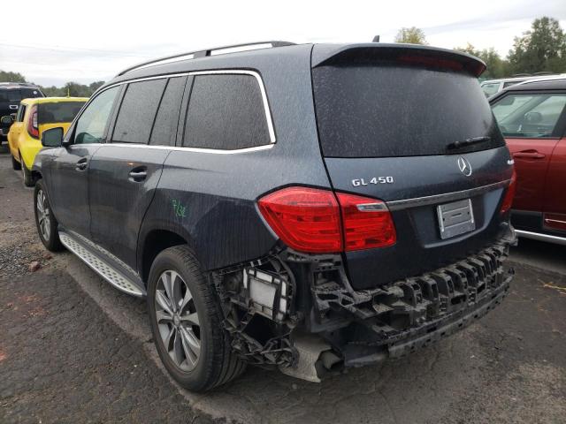 Photo 2 VIN: 4JGDF7CE3DA135761 - MERCEDES-BENZ GL 450 4MA 