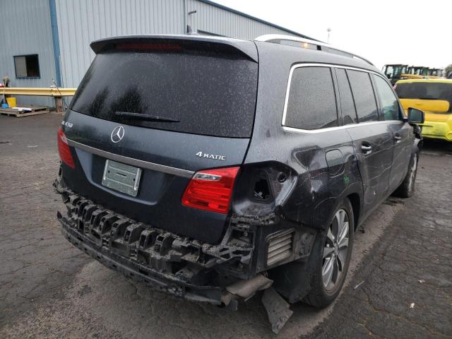 Photo 3 VIN: 4JGDF7CE3DA135761 - MERCEDES-BENZ GL 450 4MA 