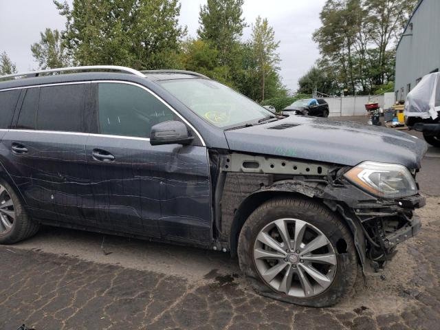 Photo 8 VIN: 4JGDF7CE3DA135761 - MERCEDES-BENZ GL 450 4MA 